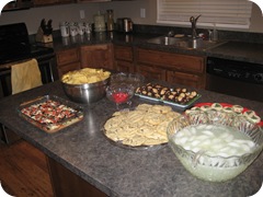 The Hills: Christmas &amp; Housewarming Party!